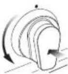 BORETTI CFBG901OWBE - GASBRENNER (Zweiflammen) - 9