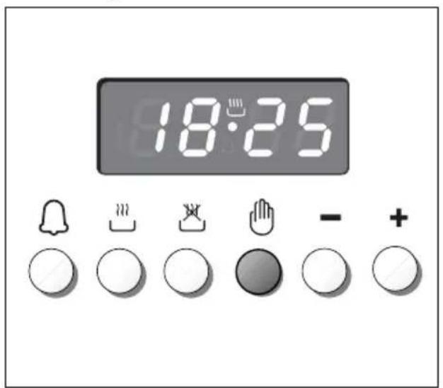 BORETTI CFBG901OWBE - HANDMATIGE BEDIENING VAN DE OVEN ZONDER PROGRAMMERING - 1