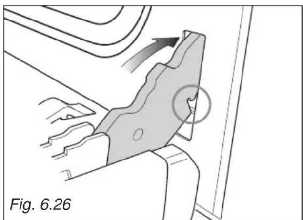 BORETTI CFBG901OWBE - REFIT THE DOOR - 2