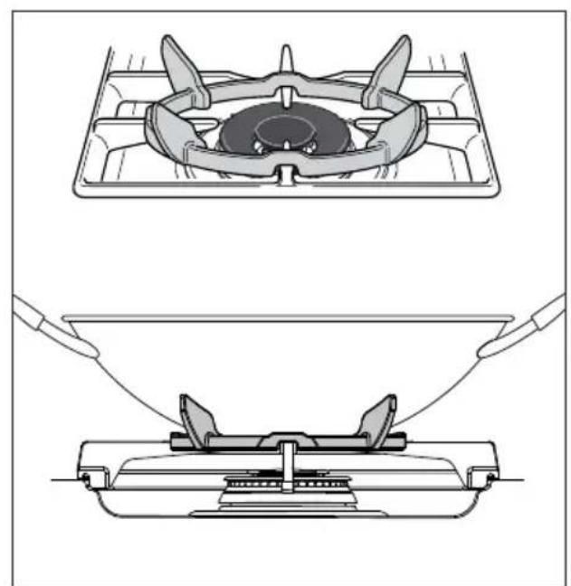 BORETTI CFBG901OWBE - IMPORTANT: - 2