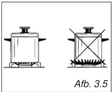 BORETTI CFBG901OWBE - KEUZE VAN BRANDERS - 1