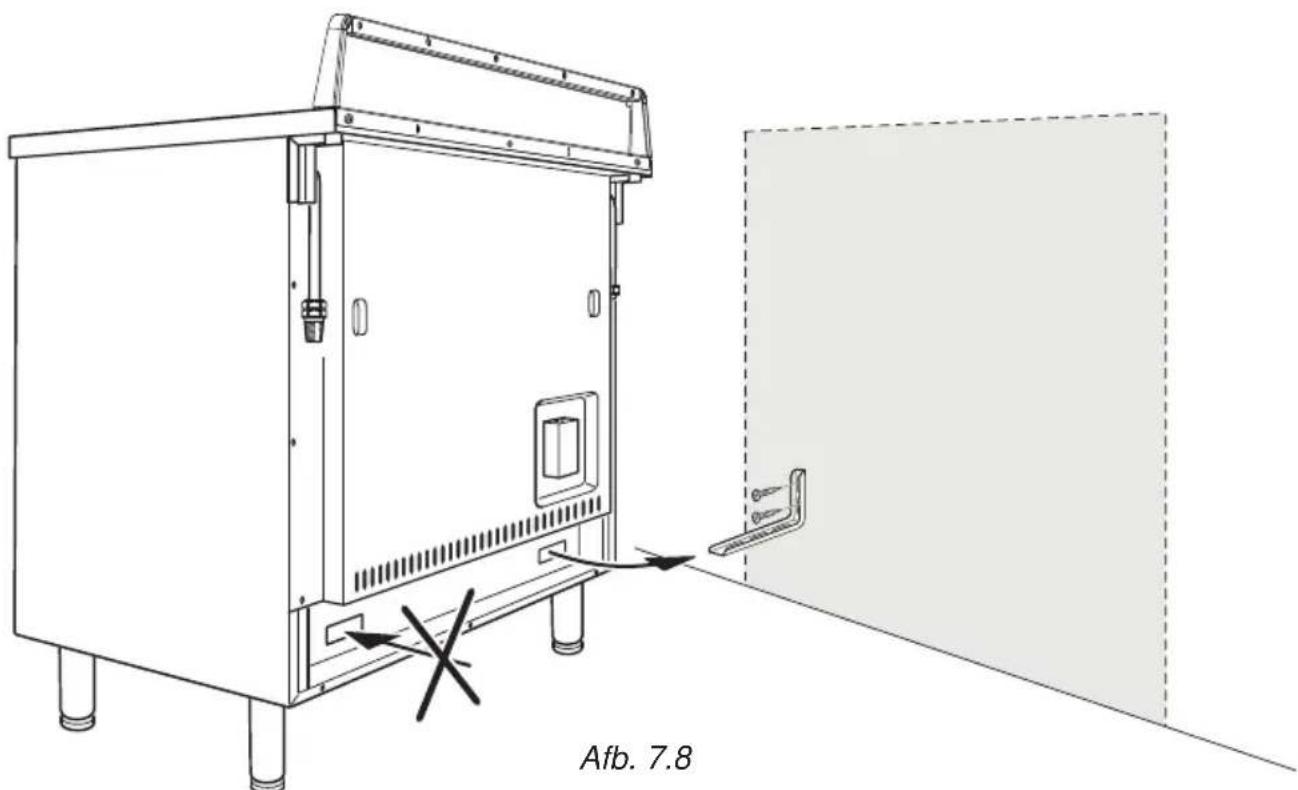 BORETTI CFBG901OWBE - HET FORNUIS WATERPAS ZETTEN - 2