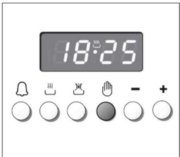 BORETTI CFBG901OWBE - NORMAL COOKING WITHOUT THE USE OF THE PROGRAMMER - 1