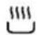 BORETTI CFBG901OWBE - Description of the illuminated symbols: - 1