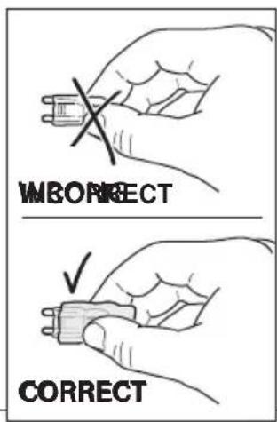 BORETTI CFBG901OWBE - Important! Lors de la mise en place de support de grille coulissant, veuillez à: - 3