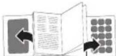 OK OCS 100BTB - KOMPONENTER - 1