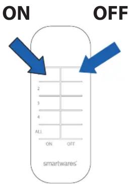 SMARTWARES SH490152 - RÉCEPTEURS DE COMMANDE (2) - 1