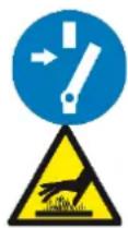 Fuxtec FXIG13 - SICHERHEITSZEICHEN / SAFETY SIGNS - 2