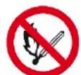 Fuxtec FXIG13 - To avoid malfunction, machine defects and injuries, read the following security instructions! - 3