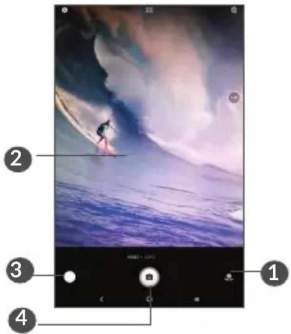TCL 10 Tab Max - Appareil photo - 1