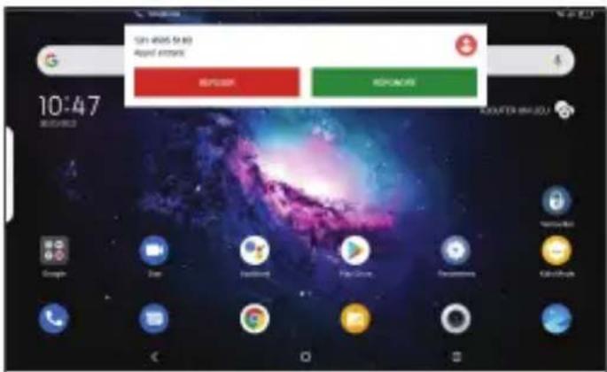 10:47 MOSKIDS Google Dai Amazon Play Store Comcasters Facebook