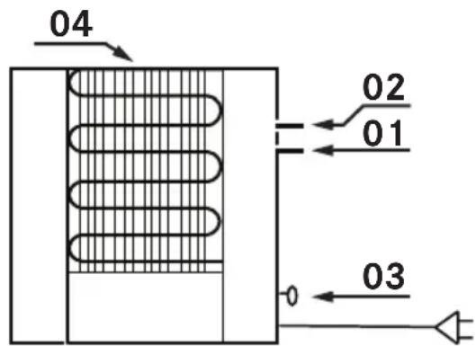 FRANKE VITAL CT2.5L - CUIDADO: a não conformidade - 7
