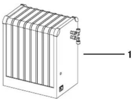 FRANKE VITAL CT2.5L - Karbi sisu - 1