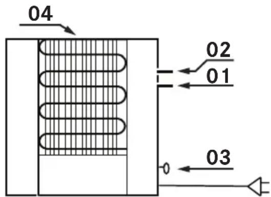 FRANKE VITAL CT2.5L - FORSIKTIG: Manglende - 6