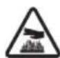 Grizzly BRM 421020 - Pictogram op de benzinetank: - 5