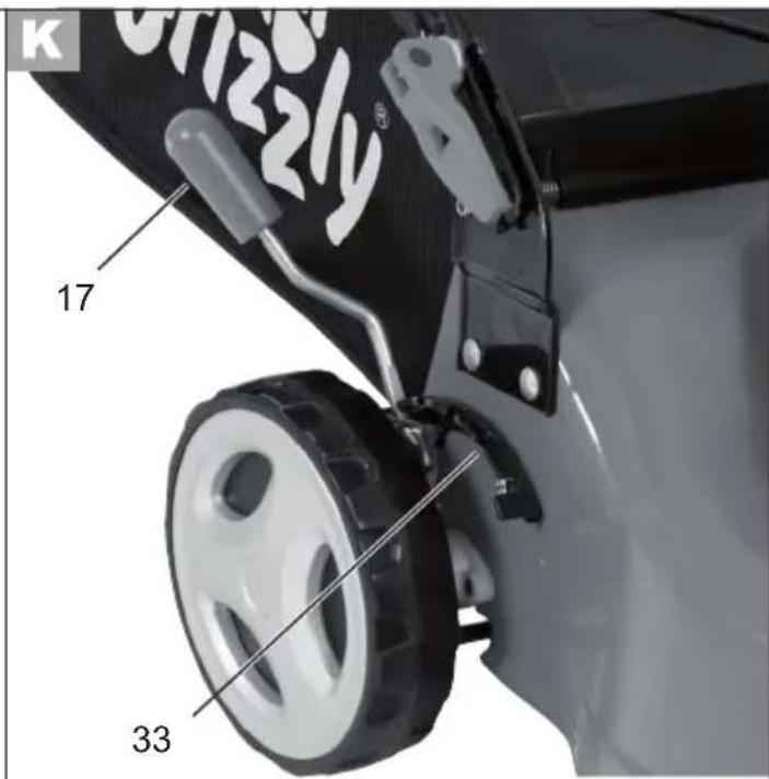 Grizzly BRM 421020 - 4