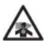 Grizzly BRM 421020 - Pictogram op de benzinetank: - 4