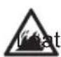 Grizzly BRM 421020 - Pictogram op de benzinetank: - 3