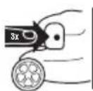 Grizzly BRM 421020 - BG - 10