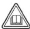 Grizzly BRM 421020 - Bildzeichen am Tankdeckel: - 2