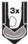Grizzly BRM 421020 - BG - 9