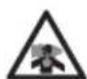 Grizzly BRM 421020 - Symbol na zbiorniku paliwa: - 4