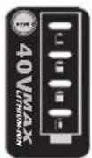 Grizzly ARV 4038 - Symboly na přístroji - 13