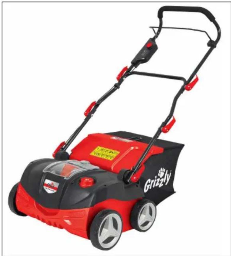 Grizzly ARV 4038 - 1