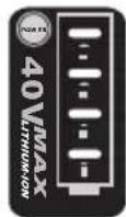 Grizzly ARV 4038 - Symbols / Instructions on the implement - 14