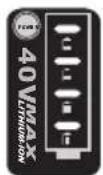 Grizzly ARV 4038 - Symbolen op het apparaat - 13