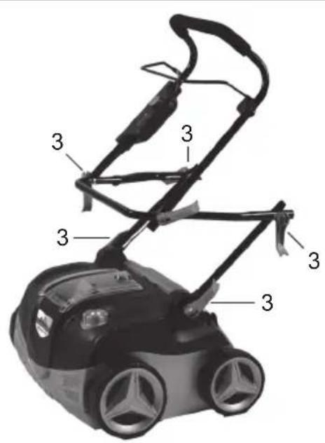 Grizzly ARV 4038 - 4