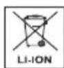 Grizzly ALS 4025 Lion - Symbolen op de accu - 2