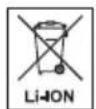 Grizzly ALS 4025 Lion - Symbole na baterii - 2