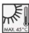 Grizzly ALS 4025 Lion - Symbols on the battery - 5
