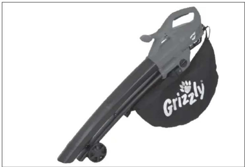 Grizzly EL 2800 - 1