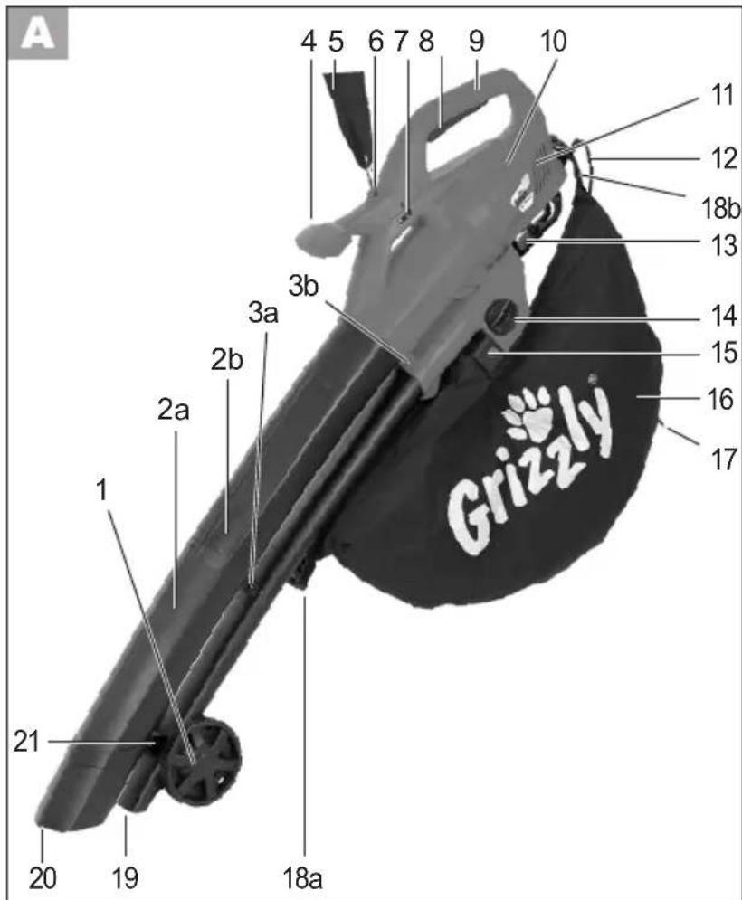 Grizzly EL 2800 - 1
