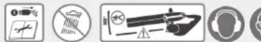 Grizzly EL 2800 - GB Translation of the original instructions for use....60 - 6