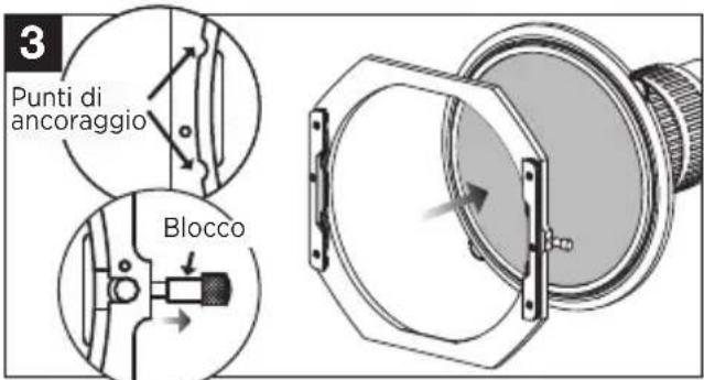 NiSi S5 - Installazione senza filtro circolare - 2