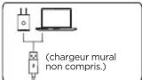 MOTOROLA Pulse Escape - Chargement &amp; Mise sous tension - 2