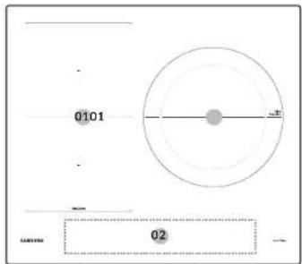 SAMSUNG NZ64B5066KK - Before you start - 2