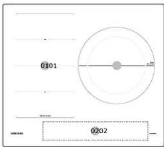 SAMSUNG NZ64B5066KK - Преди да започнете - 3