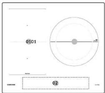 SAMSUNG NZ64B5066KK - Πριν ξεκινήσετε - 2