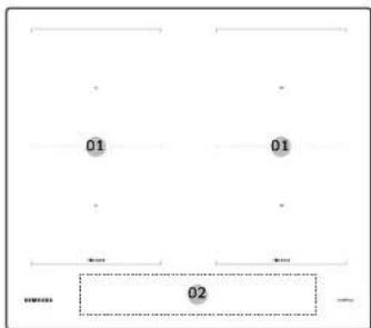 SAMSUNG NZ64B5066KK - Before you start - 2