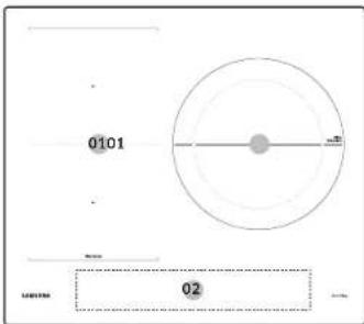 SAMSUNG NZ64B5066KK - Enne alustamist - 2