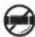 REXEL Optimum AutoFeed 45X - Varselsymboler for rommet for automatisk mating - 3