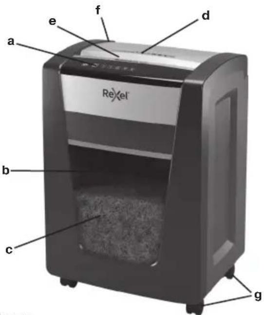 REXEL Momentum M515 - ReXel® - 1
