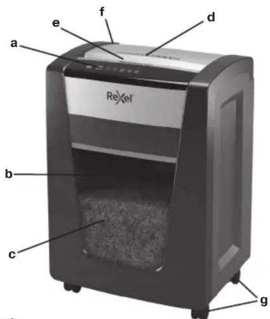 REXEL Momentum M515 - ReXel® - 1