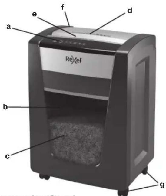 REXEL Momentum M515 - ReXel® - 1