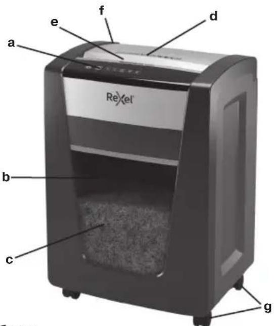 REXEL Momentum M515 - ReXel® - 1