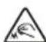 REXEL Momentum M515 - WARNING - 1